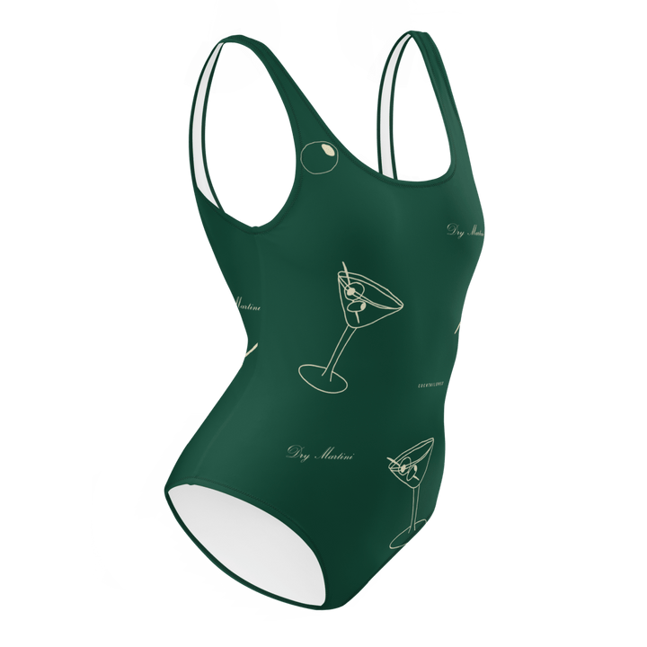 The Dry Martini "Cocktail" Swimsuit - XS - Cocktailored