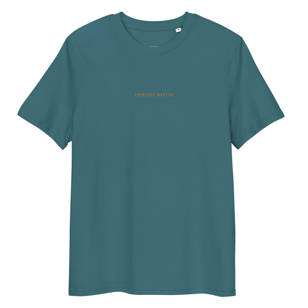 The Espresso Martini organic t-shirt - Stargazer - Cocktailored