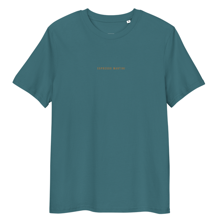 The Espresso Martini organic t-shirt - Stargazer - Cocktailored