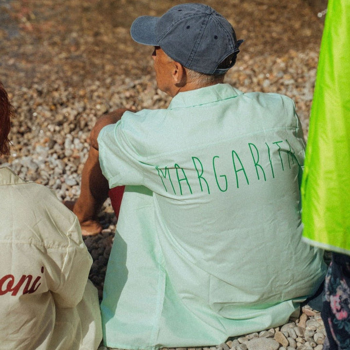 The Margarita Summer Shirt - XS - Cocktailored