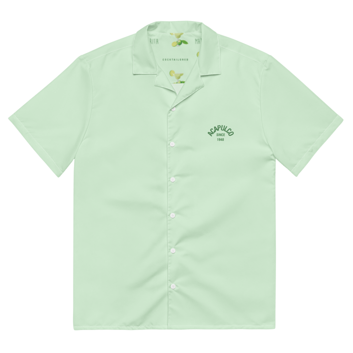 The Margarita Summer Shirt - XS - Cocktailored