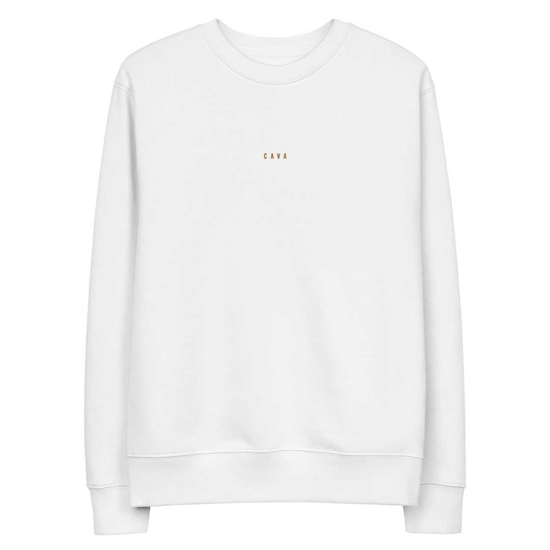 The Cava eco sweatshirt