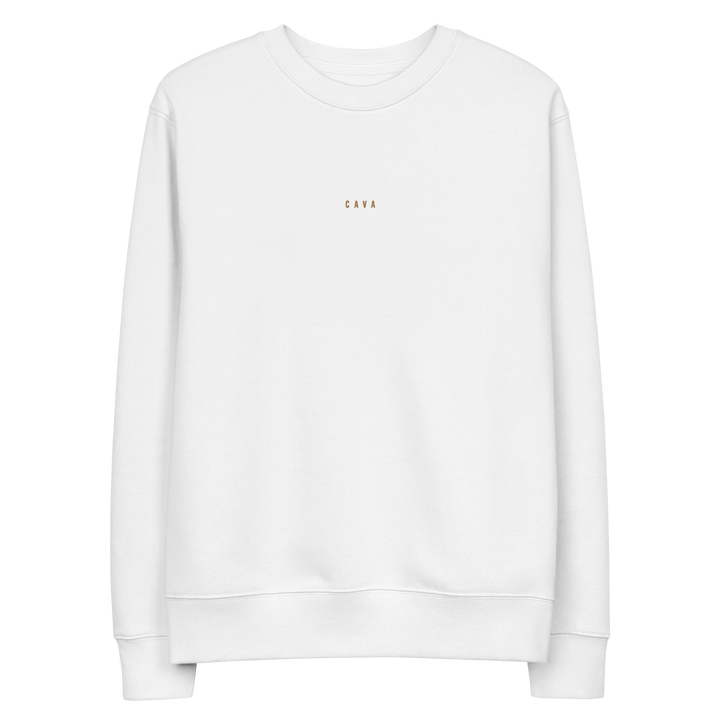 The Cava eco sweatshirt