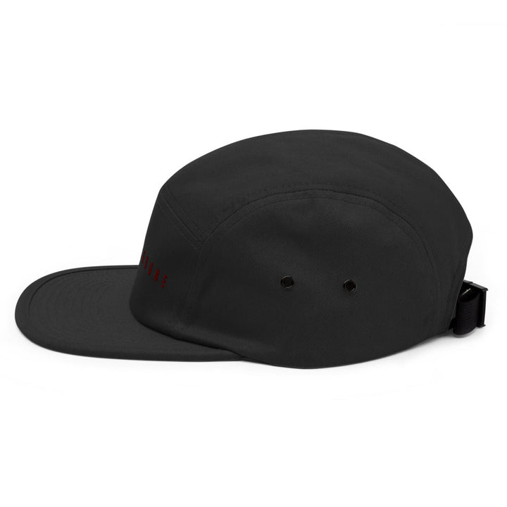 The Bourgogne Hipster Hat - Black - Cocktailored