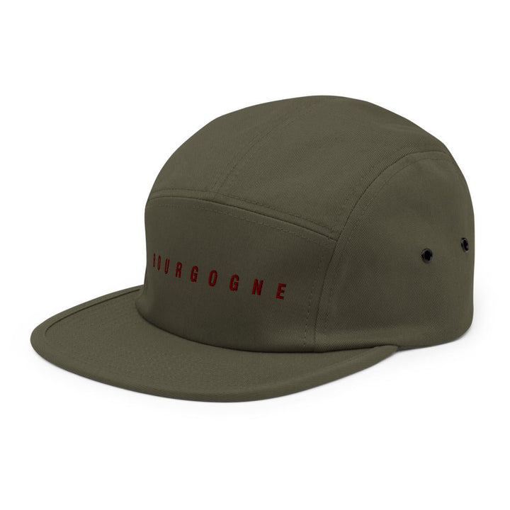The Bourgogne Hipster Hat - Black - Cocktailored