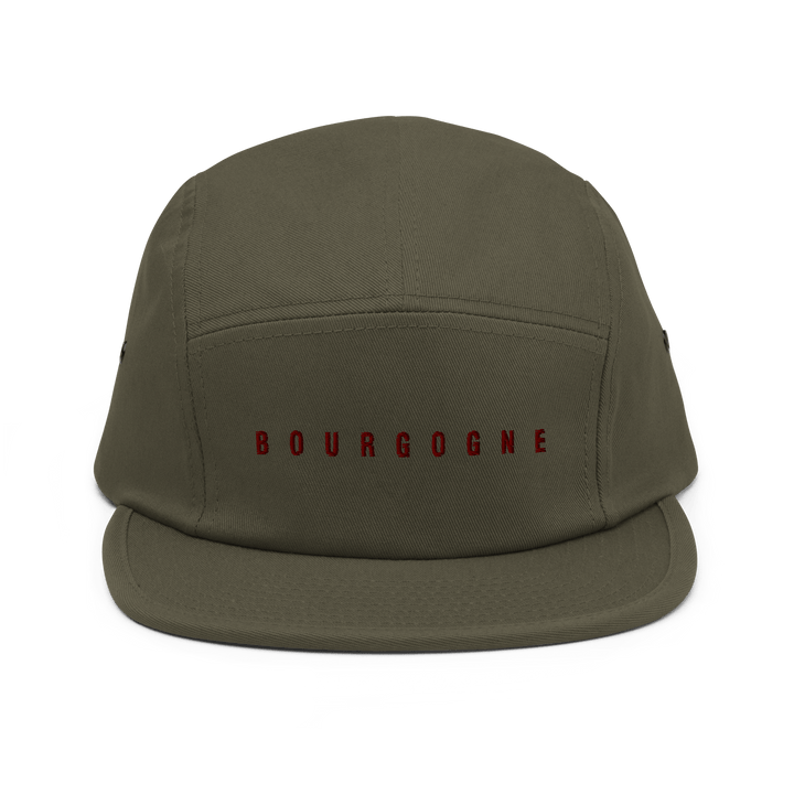 The Bourgogne Hipster Hat - Olive - - Cocktailored