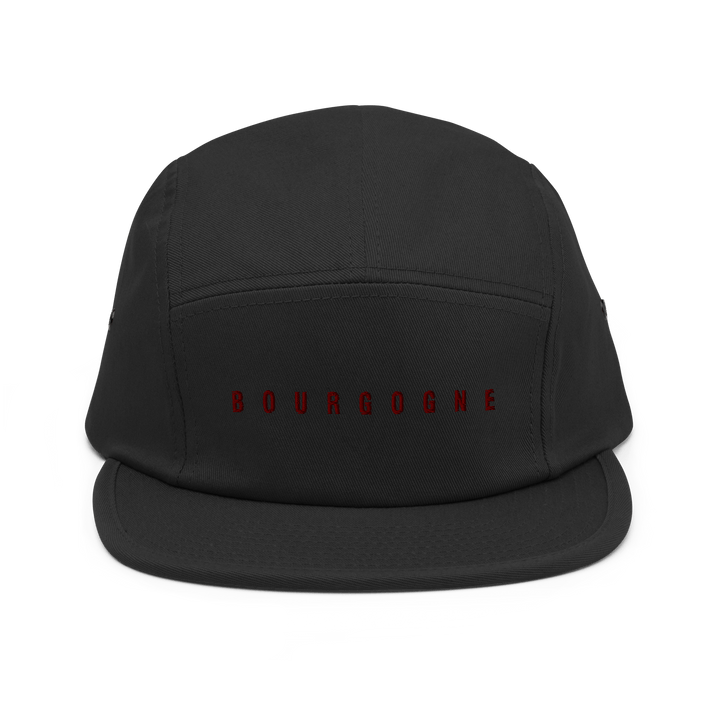 The Bourgogne Hipster Hat - Black - Cocktailored