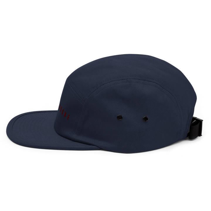 The Bourgogne Hipster Hat - Navy - Cocktailored