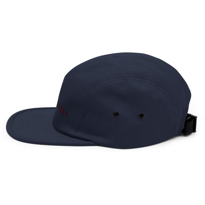 The Bourgogne Hipster Hat - Black - Cocktailored