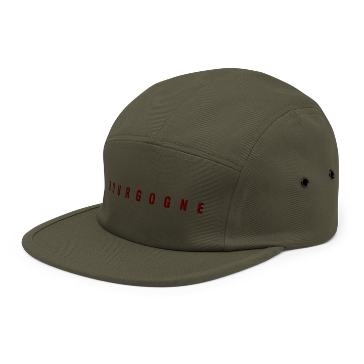 The Bourgogne Hipster Hat - Olive - - Cocktailored
