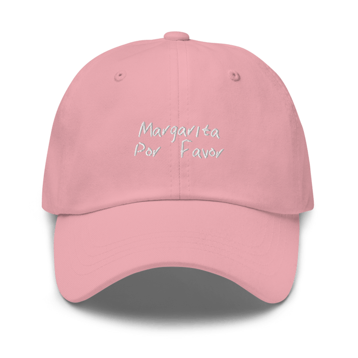The Margarita Por Favor Cap - Pink - Cocktailored