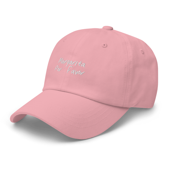 The Margarita Por Favor Cap - Pink - Cocktailored