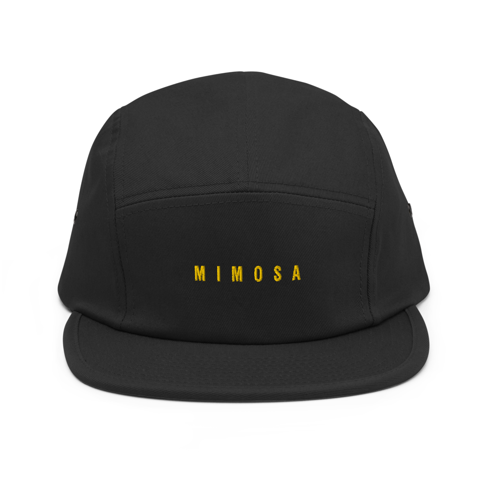 The Mimosa Hipster Hat - Black - Cocktailored
