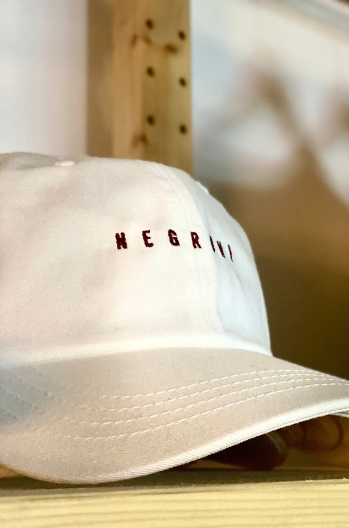 The Negroni Cap - Stone - Cocktailored