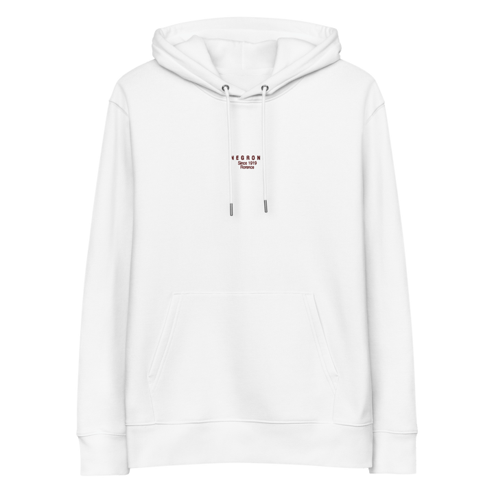 The Negroni "Made In" Eco Hoodie - Desert Dust - Cocktailored