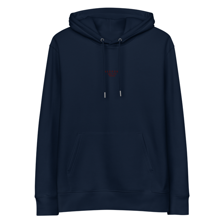 The Negroni "Made In" Eco Hoodie - French Navy - Cocktailored