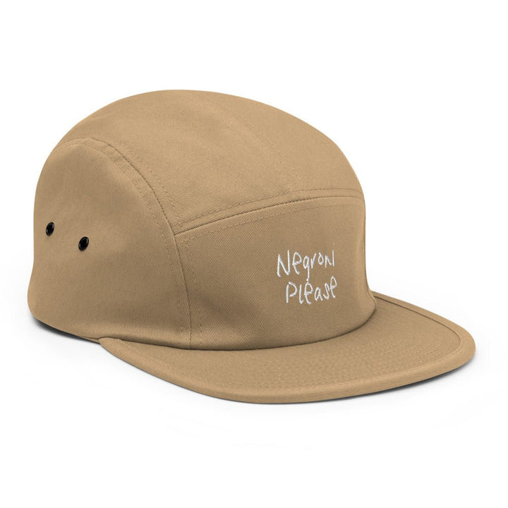 The Negroni Please Hipster Hat - Black - Cocktailored