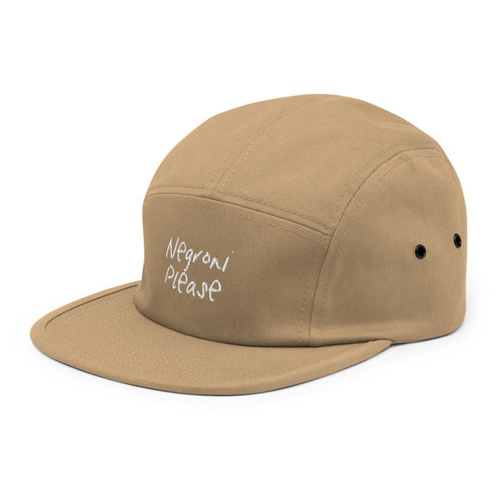The Negroni Please Hipster Hat - Black - Cocktailored
