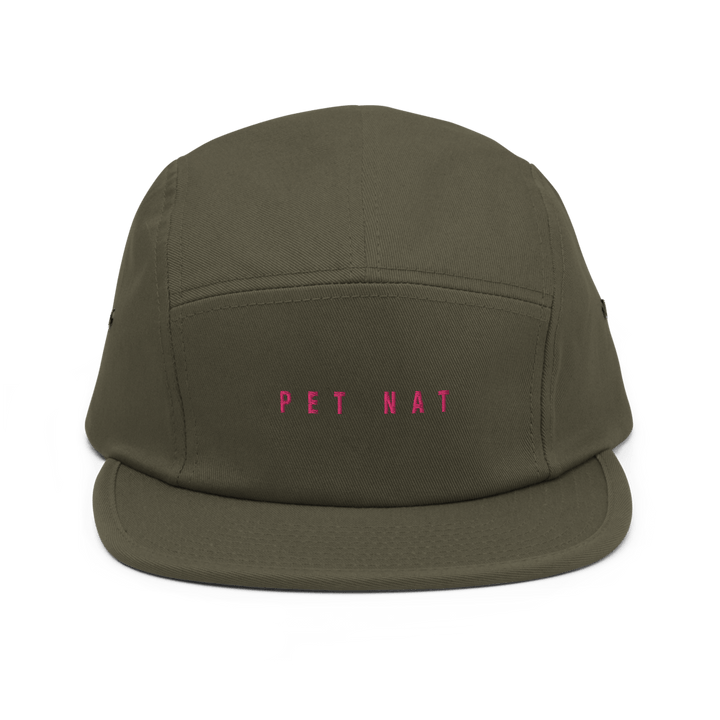 The Pet Nat Hipster Hat - Olive - Cocktailored