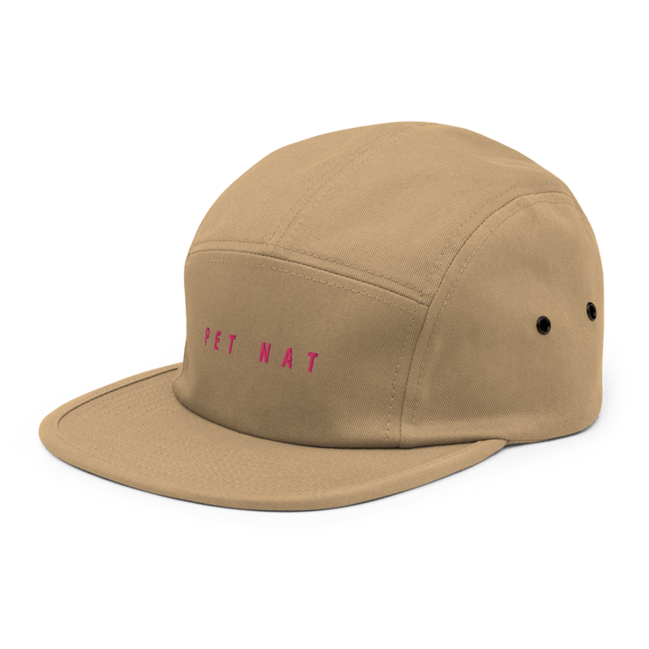 The Pet Nat Hipster Hat - Khaki - Cocktailored