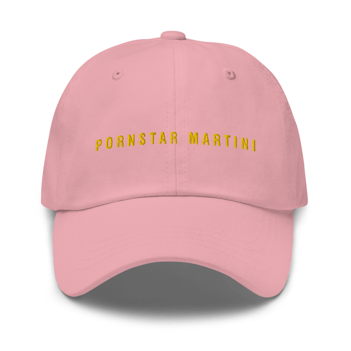 The Pornstar Martini Cap - Pink - Cocktailored