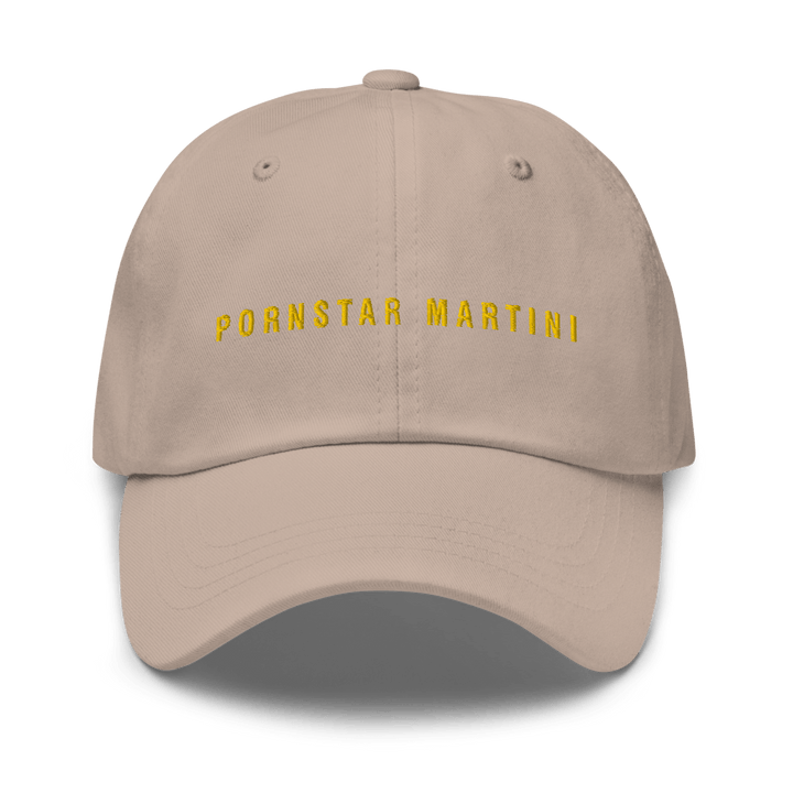 The Pornstar Martini Cap - Stone - Cocktailored