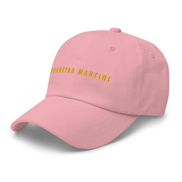 The Pornstar Martini Cap - Light Blue - Cocktailored