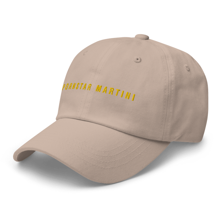 The Pornstar Martini Cap - Light Blue - Cocktailored