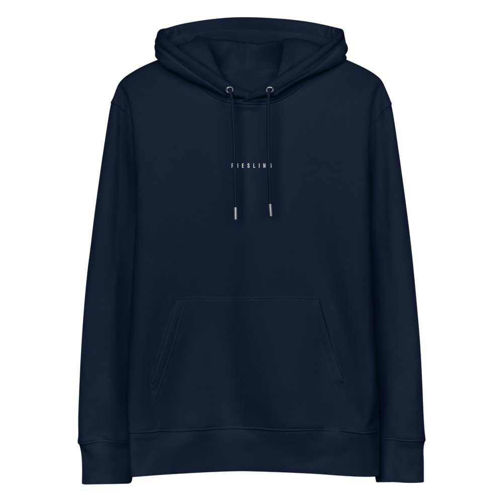 The Riesling eco hoodie - French Navy - Cocktailored