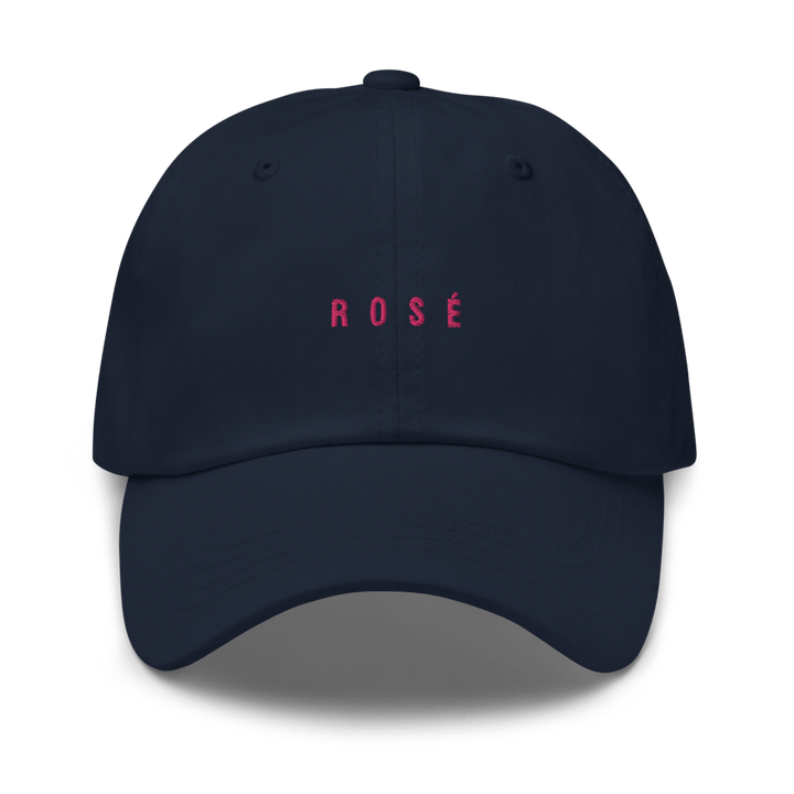 The Rosé Cap - Navy - Cocktailored