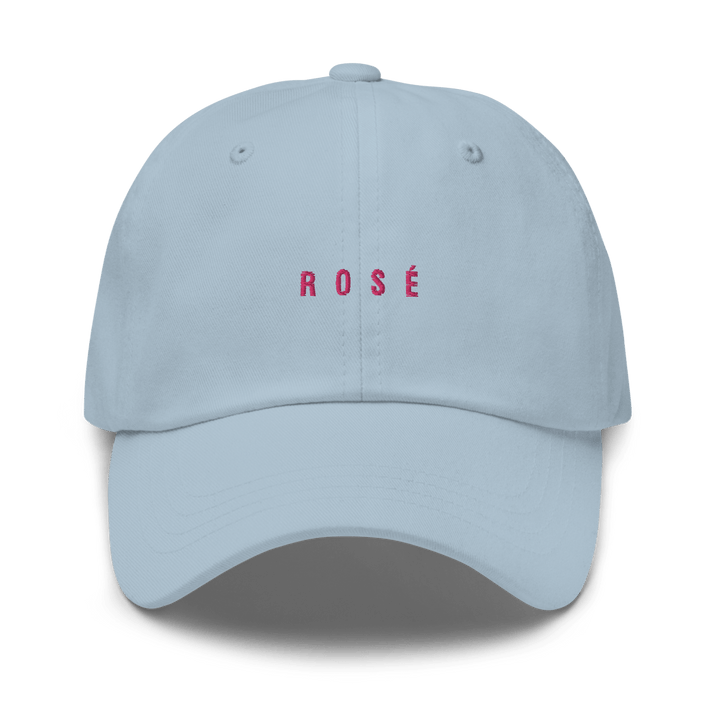 The Rosé Cap - Light Blue - Cocktailored