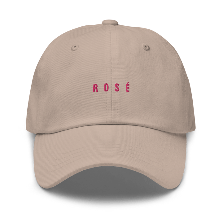 The Rosé Cap - Stone - Cocktailored