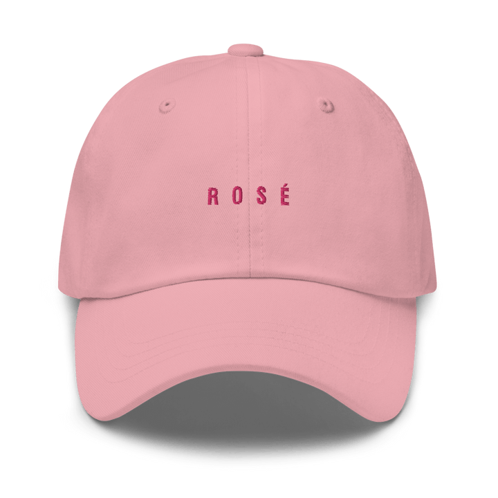 The Rosé Cap - Pink - Cocktailored