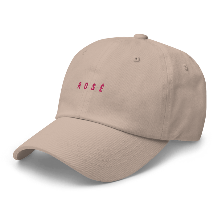 The Rosé Cap - Stone - Cocktailored