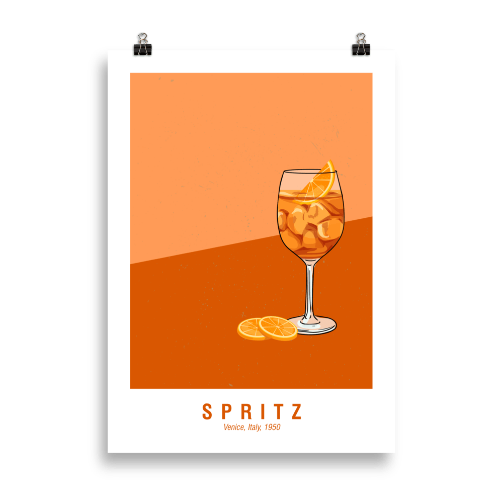 Verre cocktail, boisson cocktail, affiche dimpression dart 2821 -   France