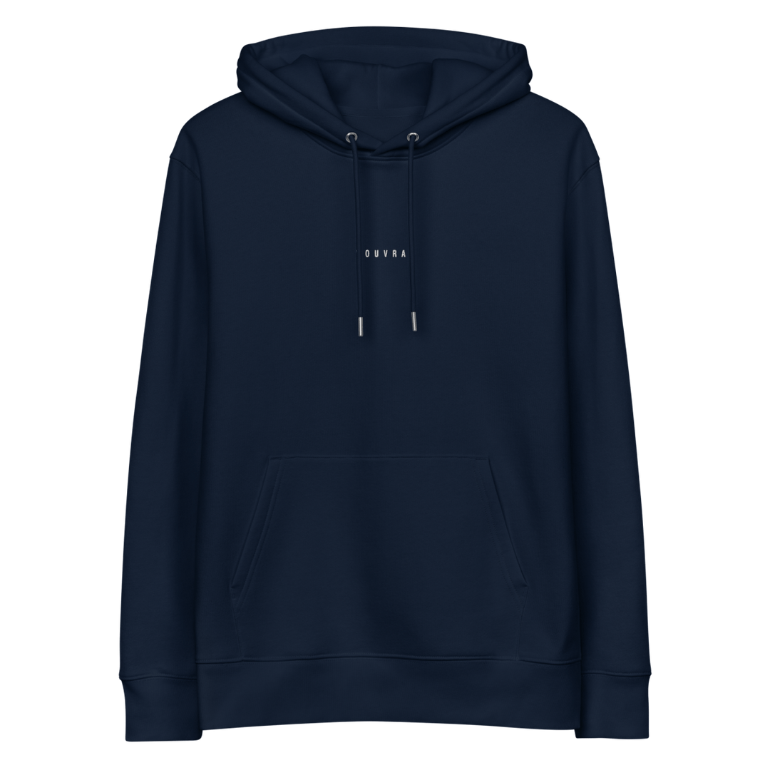 The Vouvray eco hoodie - French Navy - Cocktailored