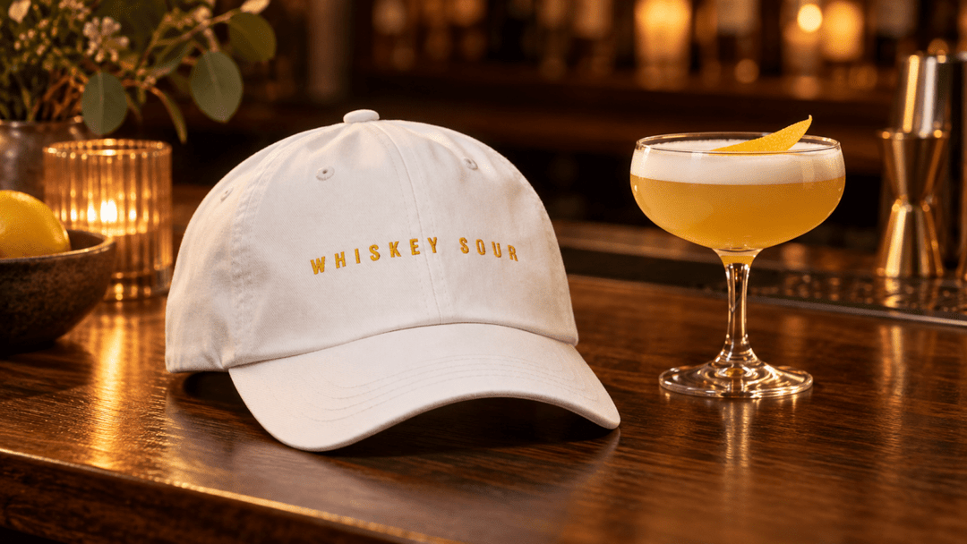 Whiskey Sour Gifts for Someone Who Already Has the Bar Kit - Cocktailored