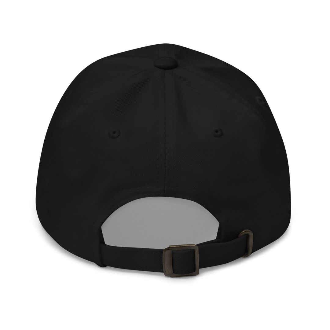 Negroni Addict Dad hat - Black - Cocktailored