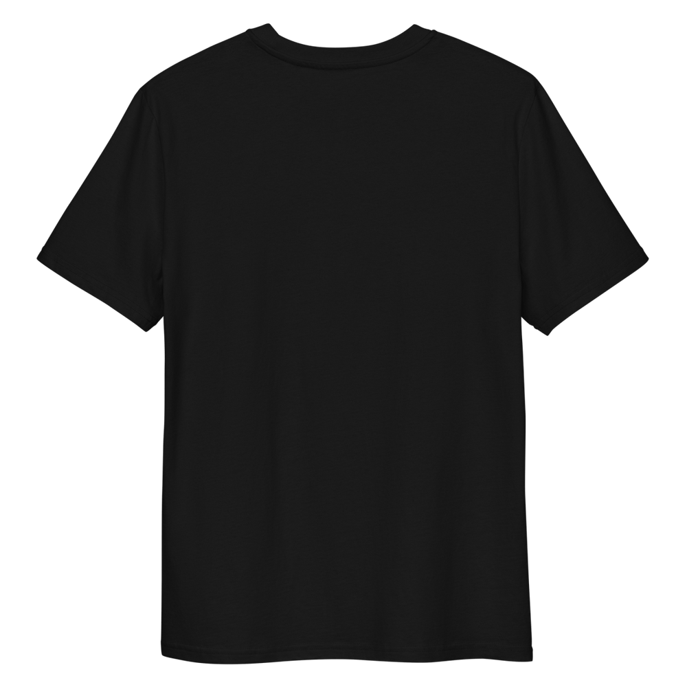 Negroni Bold Unisex organic cotton t-shirt - Black - Cocktailored