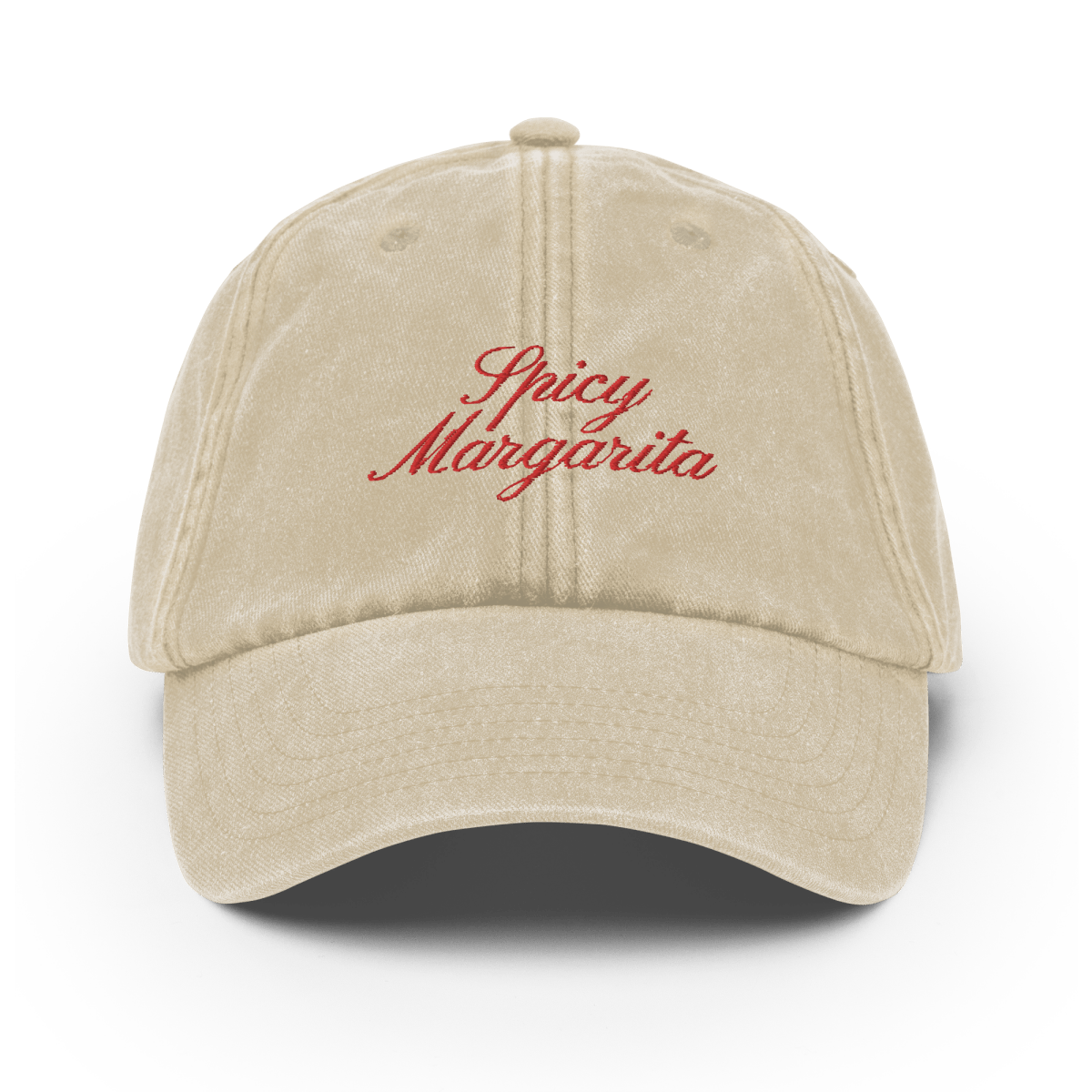 Spicy Margarita Vintage Hat