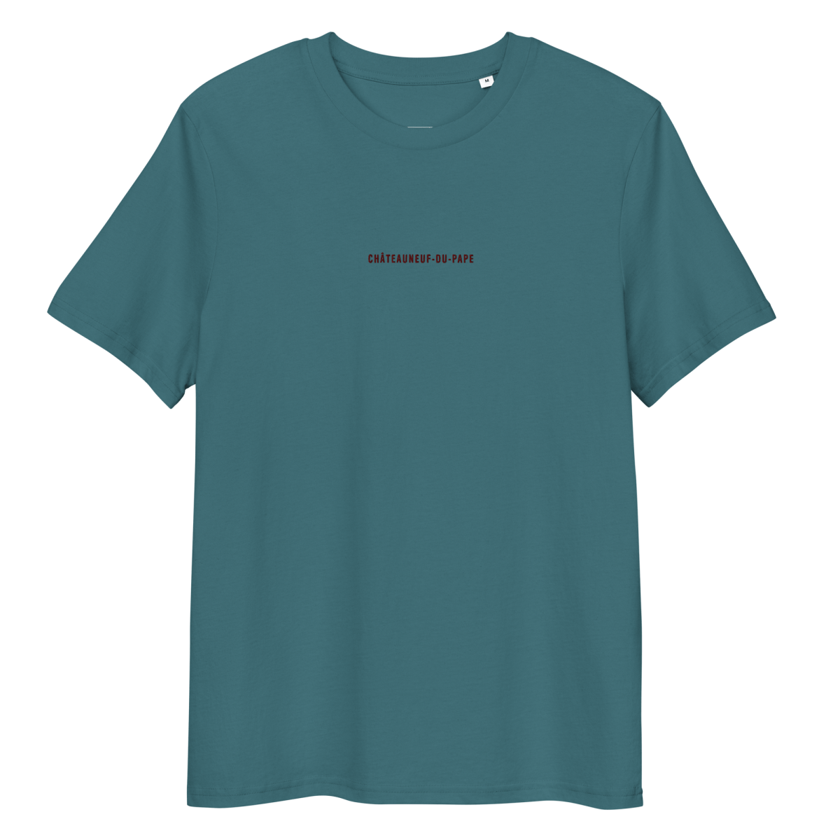 T-shirt bio Châteauneuf-du-Pape