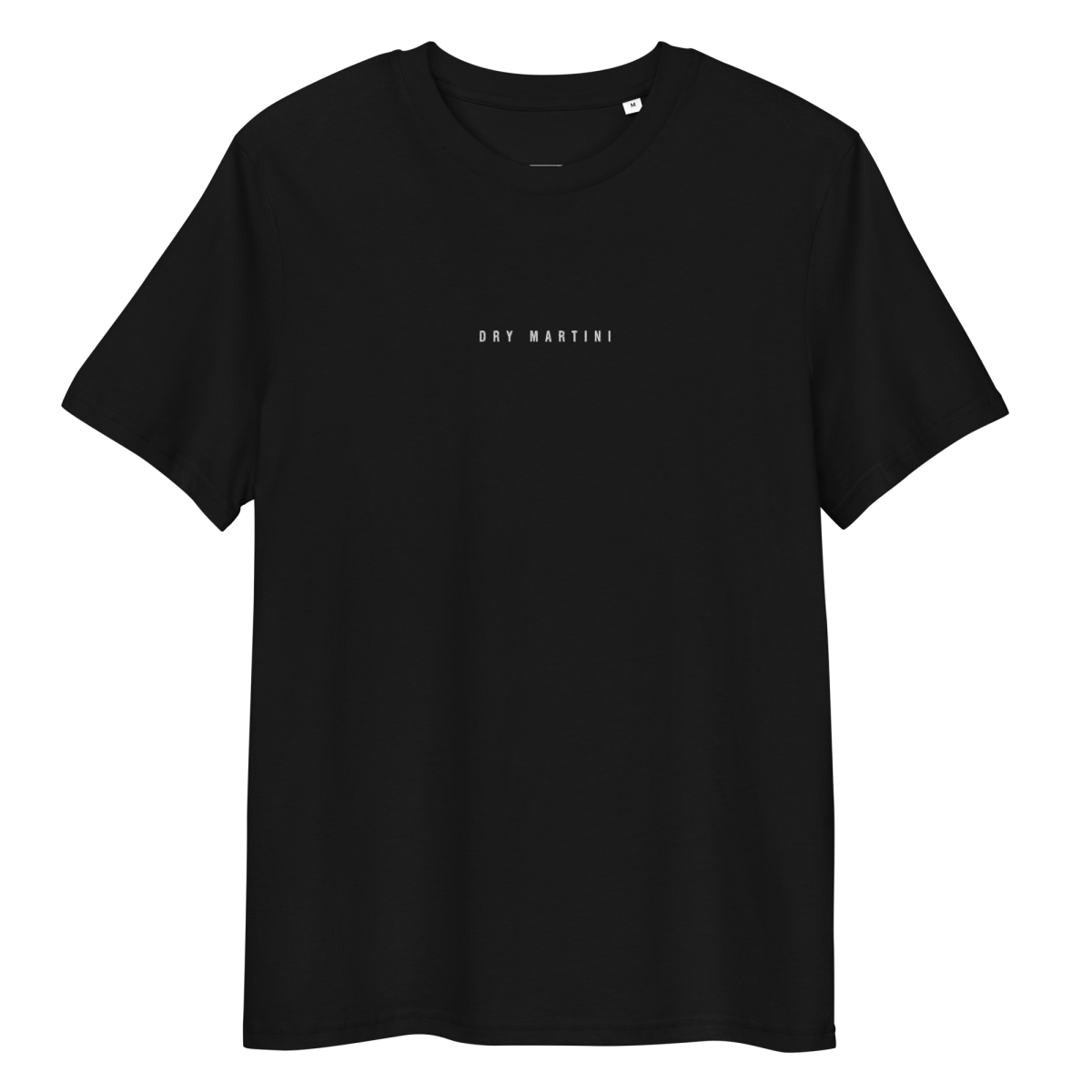 The Dry Martini organic t-shirt