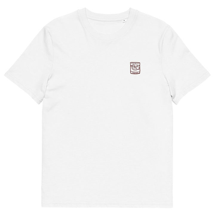 The Negroni Life organic cotton t-shirt - S - Cocktailored