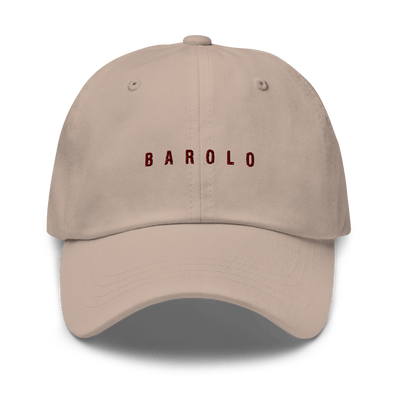 The Barolo Cap - Stone - - Cocktailored