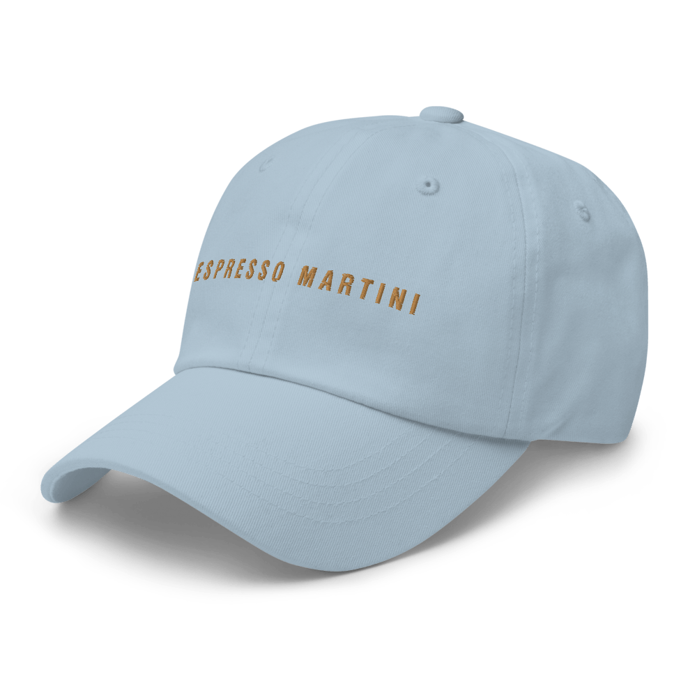 Casquette Dad Cap Martini Espresso