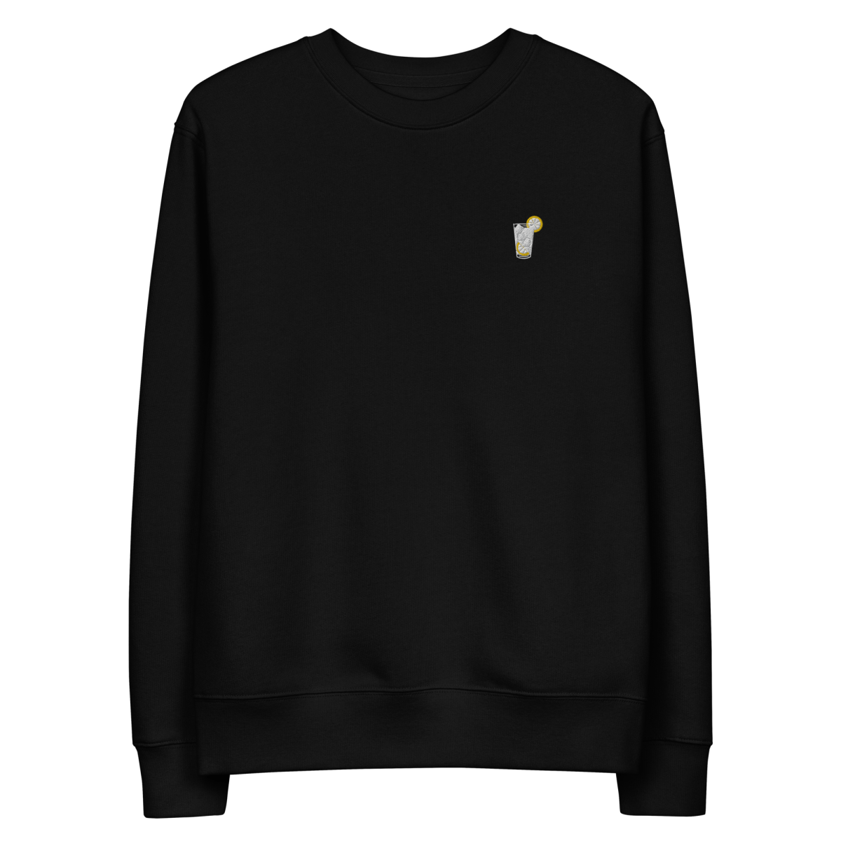 Felpa ecologica Gin & Tonic Glass