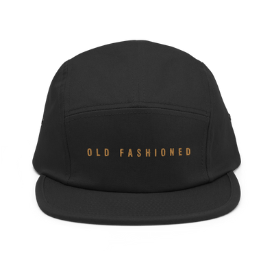The Old Fashioned Hipster Hat - Black - - Cocktailored