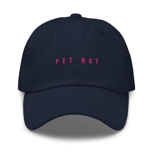 Casquette Pet Nat – bleu marine