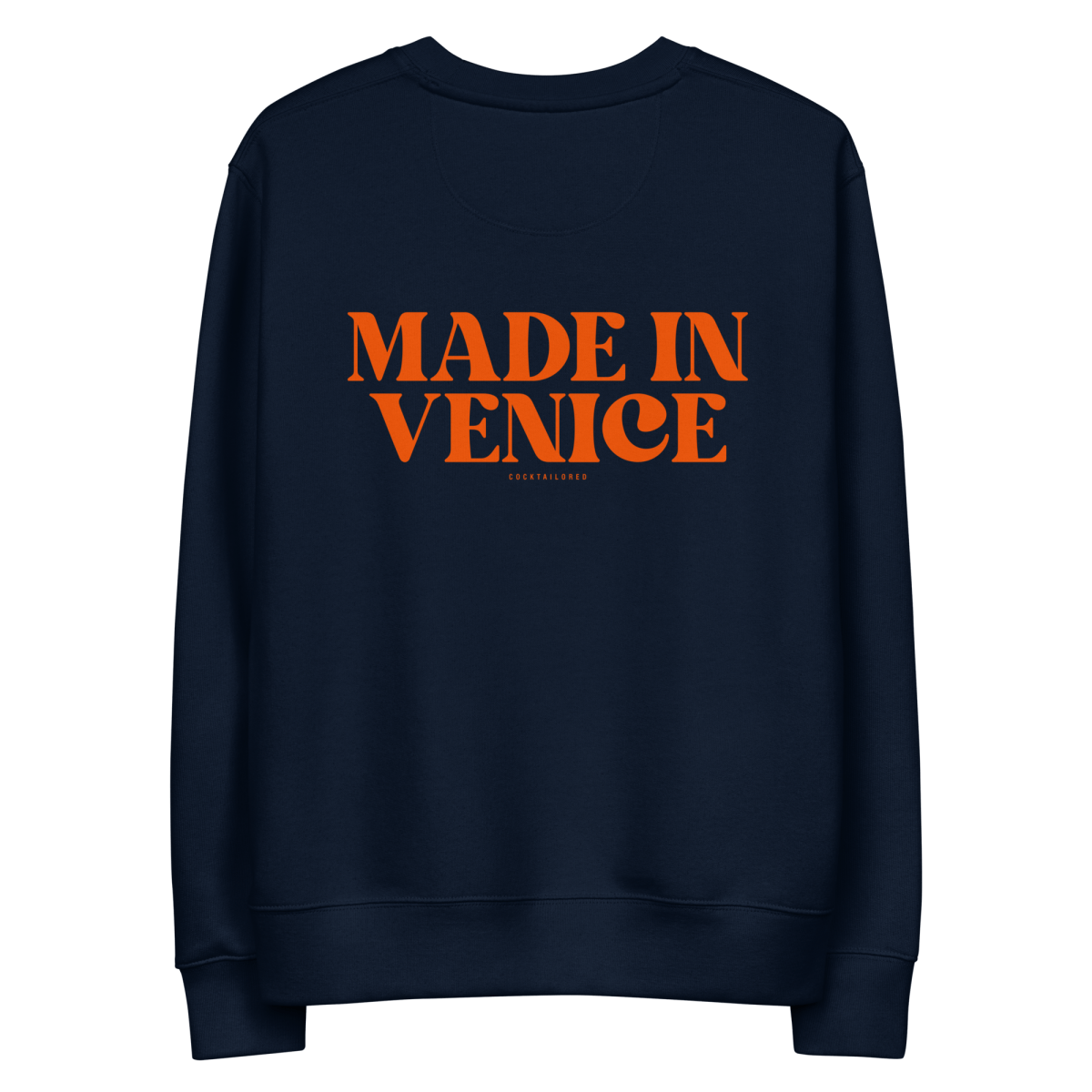 Het Spritz "Made in" Eco Sweatshirt